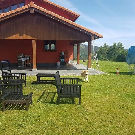 Villa La Casita De Titi à Pravia Extérieur photo