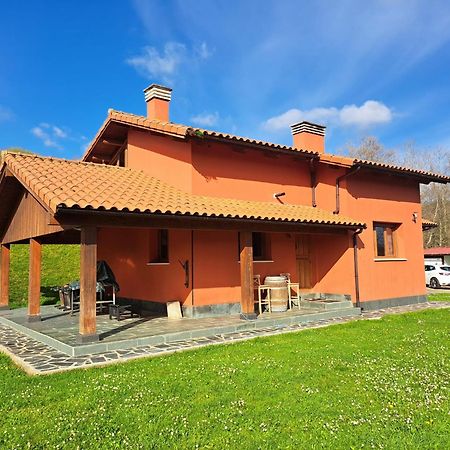 Villa La Casita De Titi à Pravia Extérieur photo