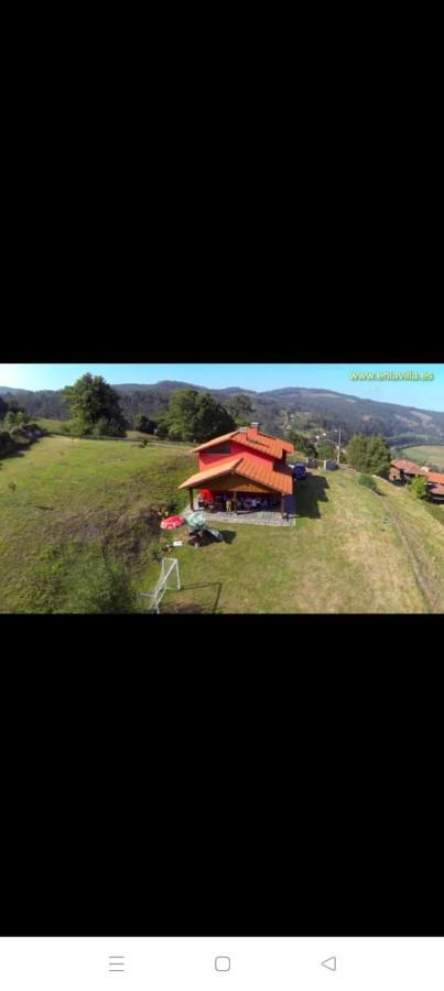 Villa La Casita De Titi à Pravia Extérieur photo