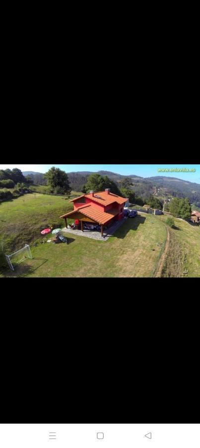 Villa La Casita De Titi à Pravia Extérieur photo