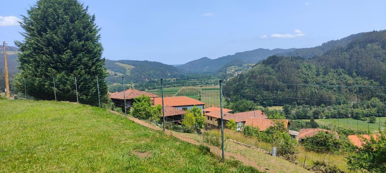 Villa La Casita De Titi à Pravia Extérieur photo