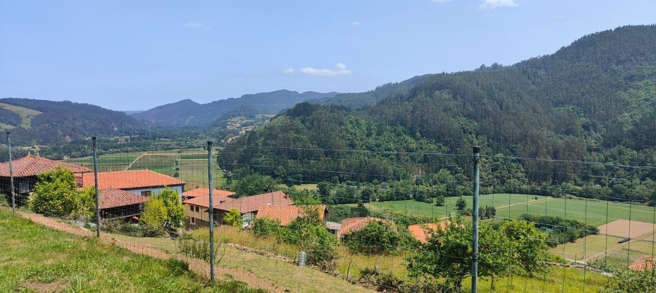 Villa La Casita De Titi à Pravia Extérieur photo