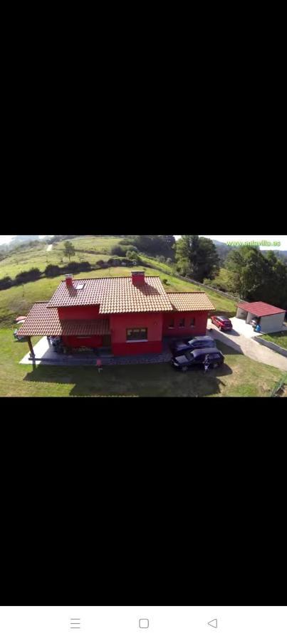 Villa La Casita De Titi à Pravia Extérieur photo