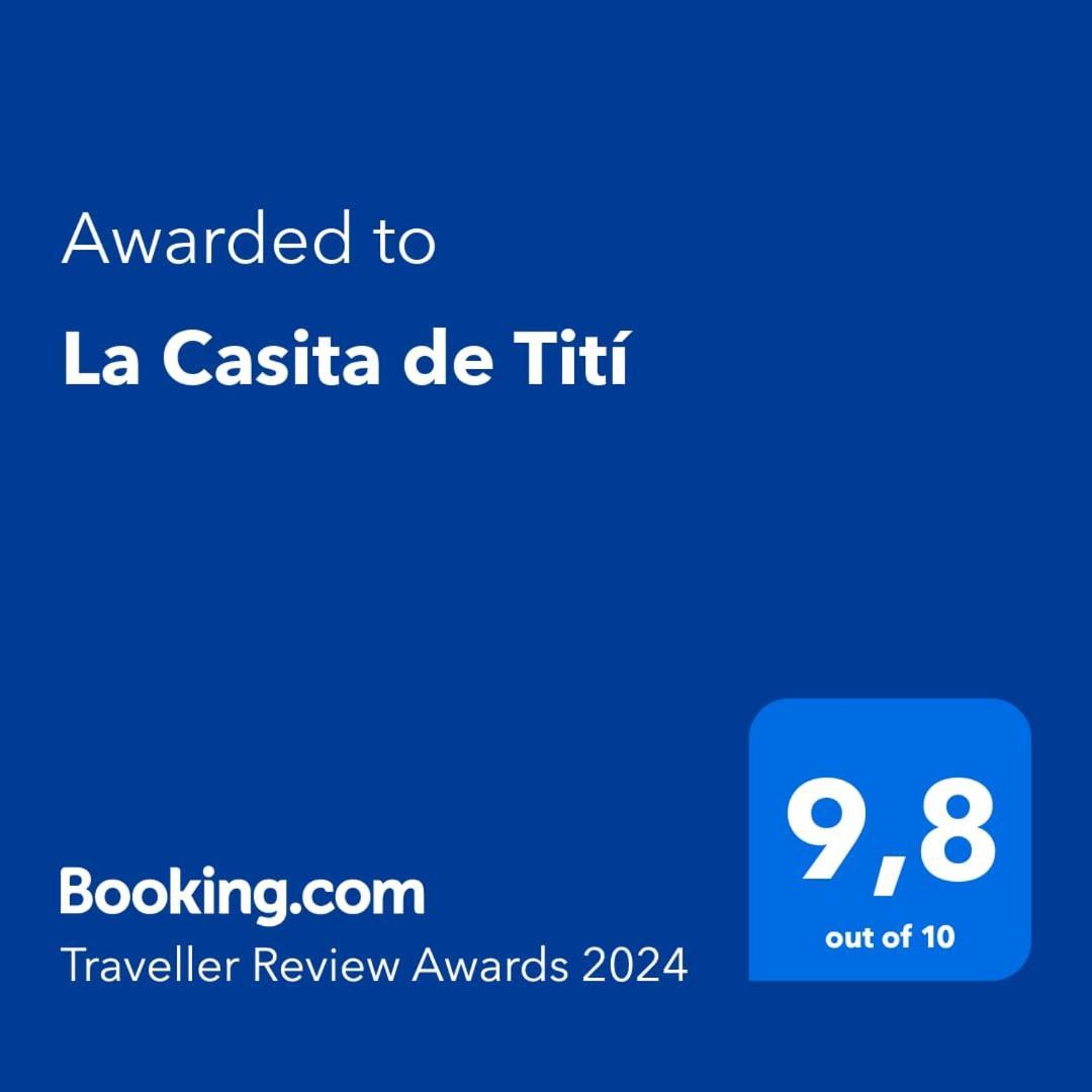 Villa La Casita De Titi à Pravia Extérieur photo