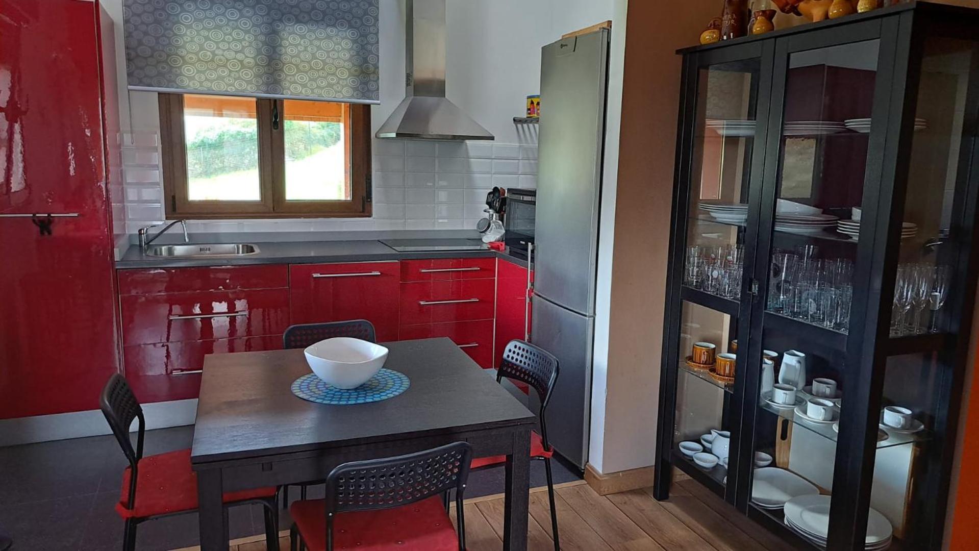Villa La Casita De Titi à Pravia Extérieur photo