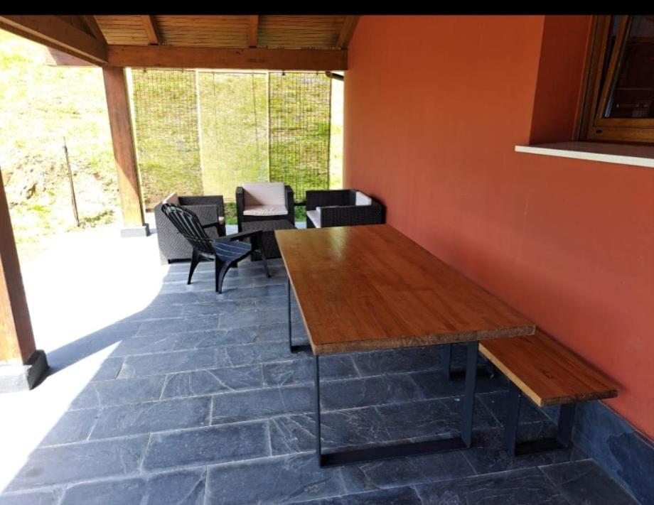 Villa La Casita De Titi à Pravia Extérieur photo
