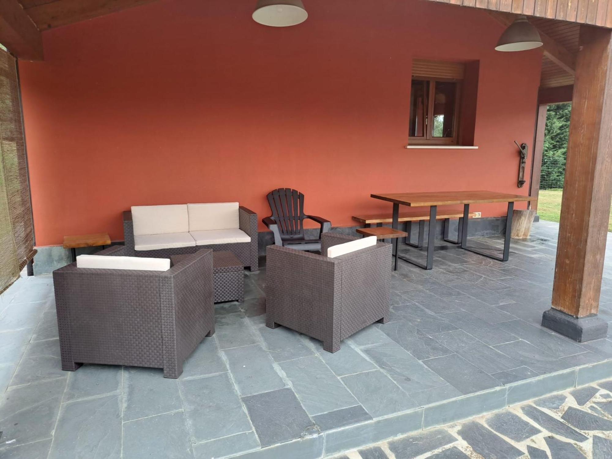 Villa La Casita De Titi à Pravia Extérieur photo